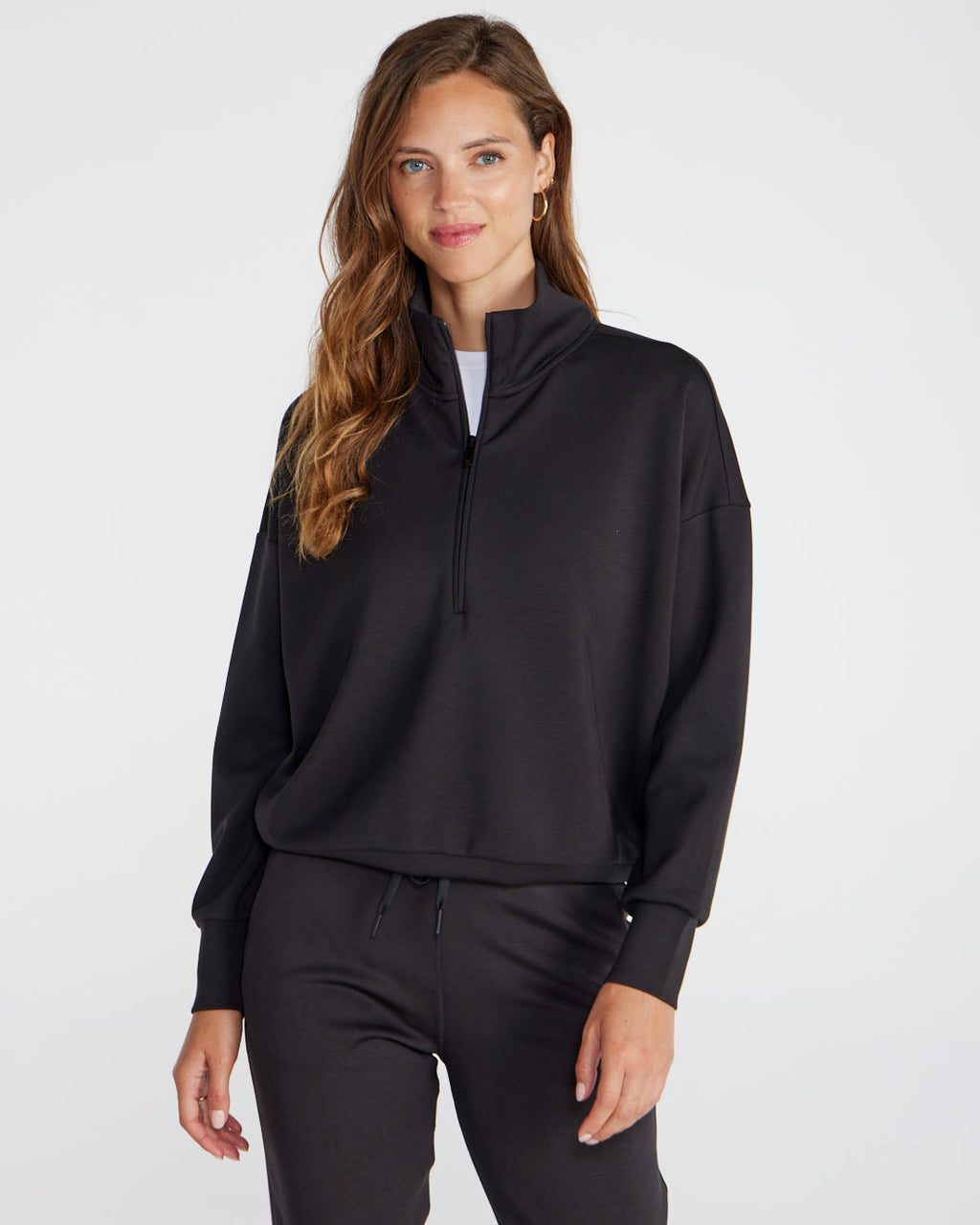 Opal Half-Zip