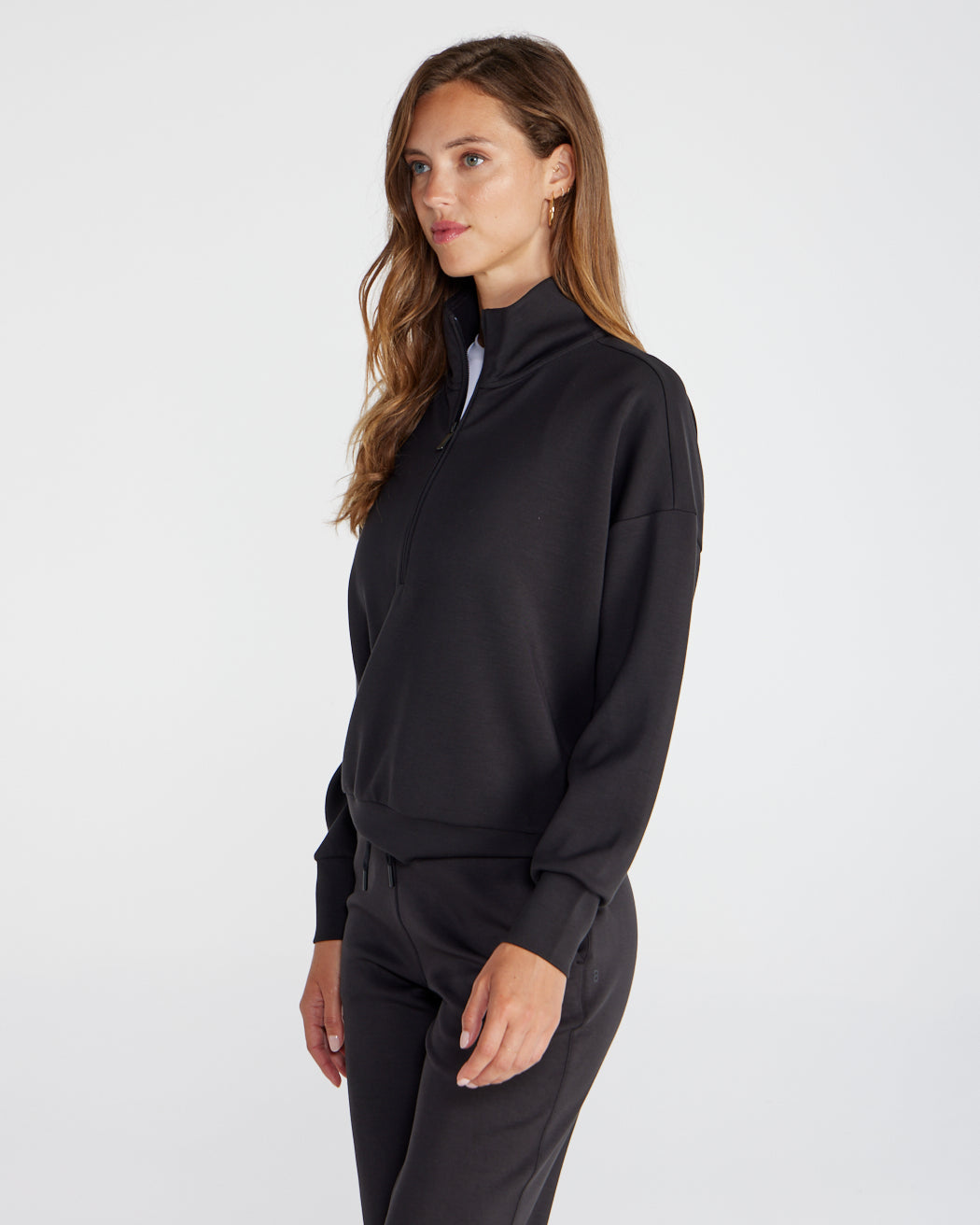 Opal Half-Zip