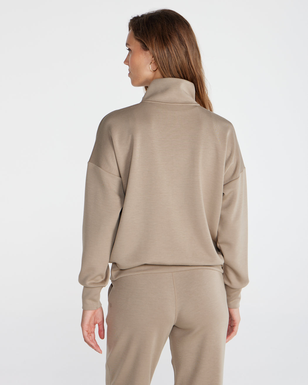 Opal Half-Zip