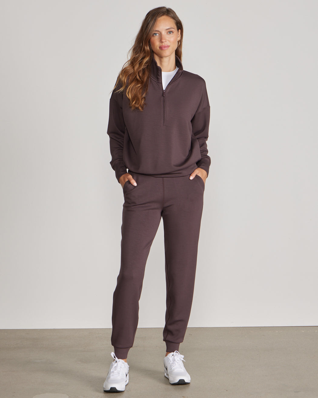 Opal Half-Zip