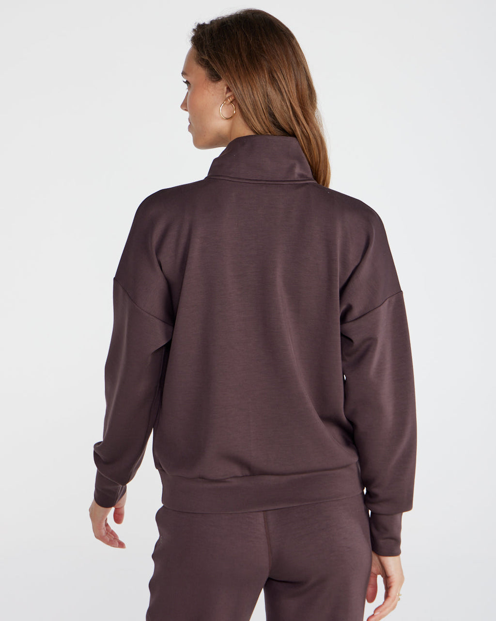 Opal Half-Zip