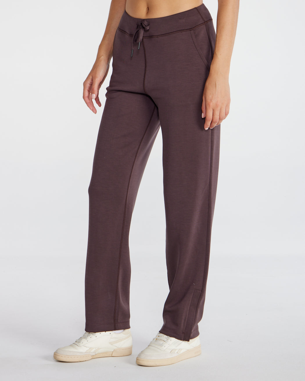 Opal Split Hem Pant