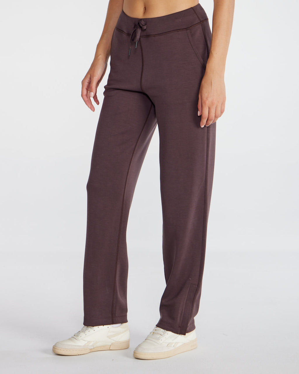 Opal Split Hem Pant