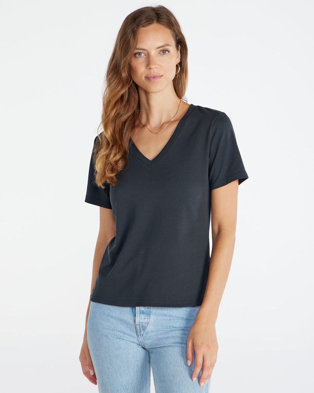 Drift Relaxed V-Neck Tee