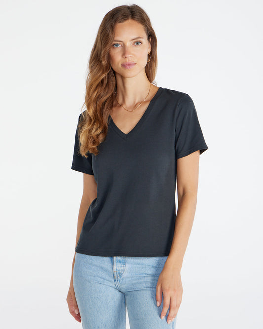 Drift Relaxed V-Neck Tee