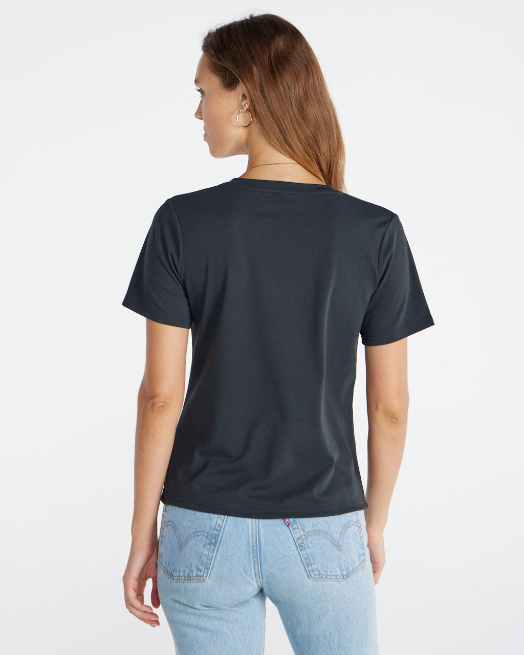 Drift Relaxed V-Neck Tee