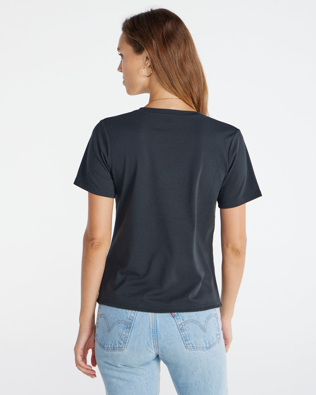 Drift Relaxed V-Neck Tee