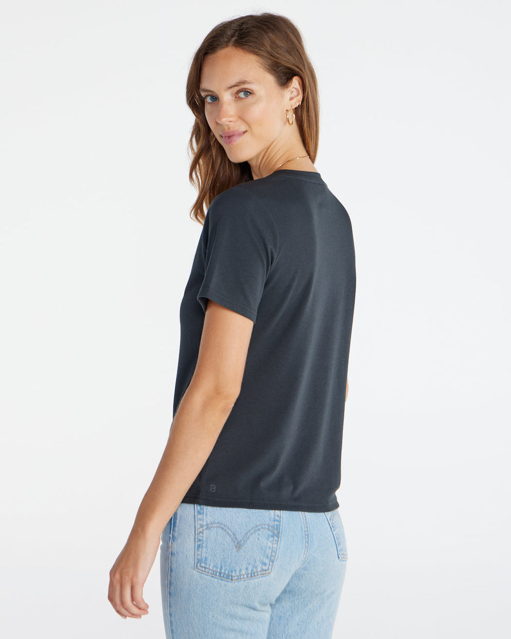 Drift Relaxed V-Neck Tee