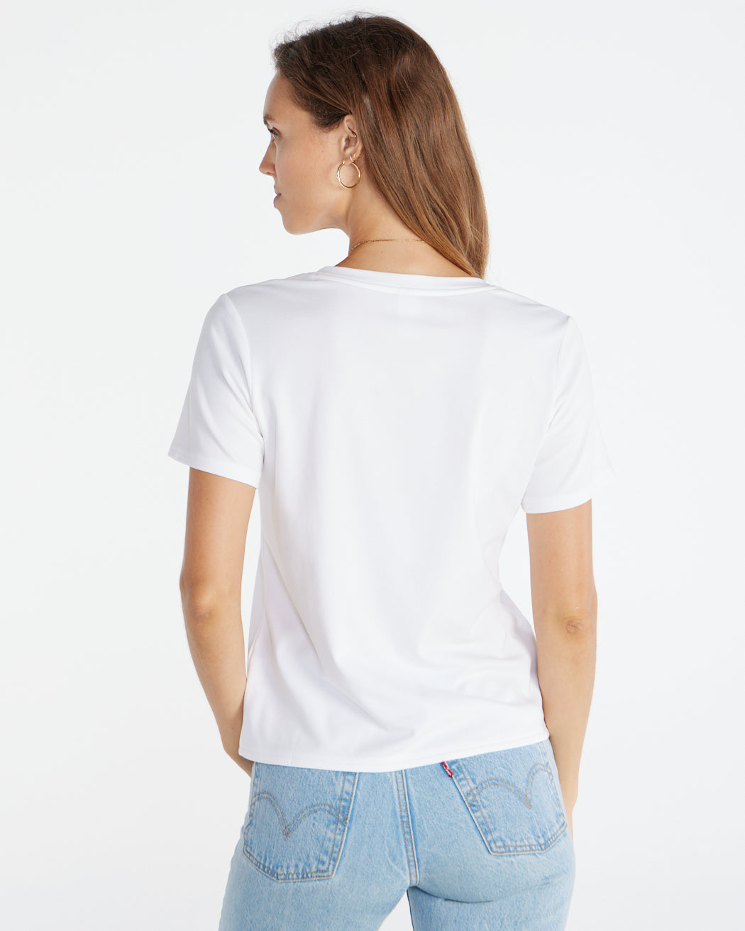 Drift Relaxed V-Neck Tee