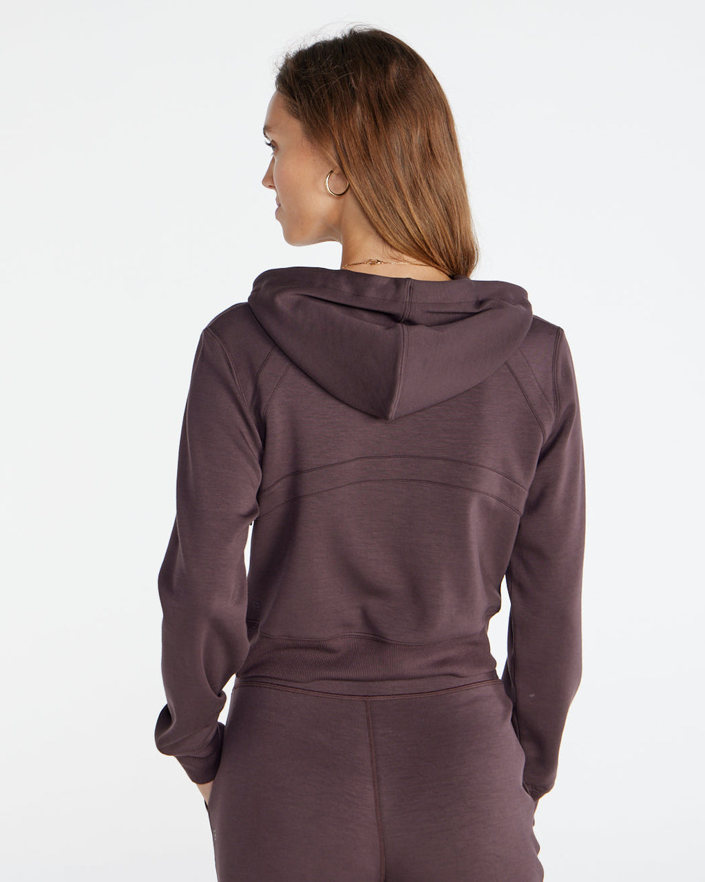 Opal Quarter-Zip Hoodie