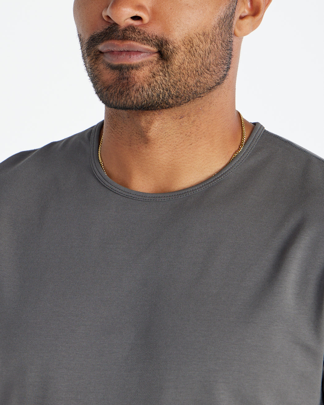 Drop-Cut: LUX Short Hem