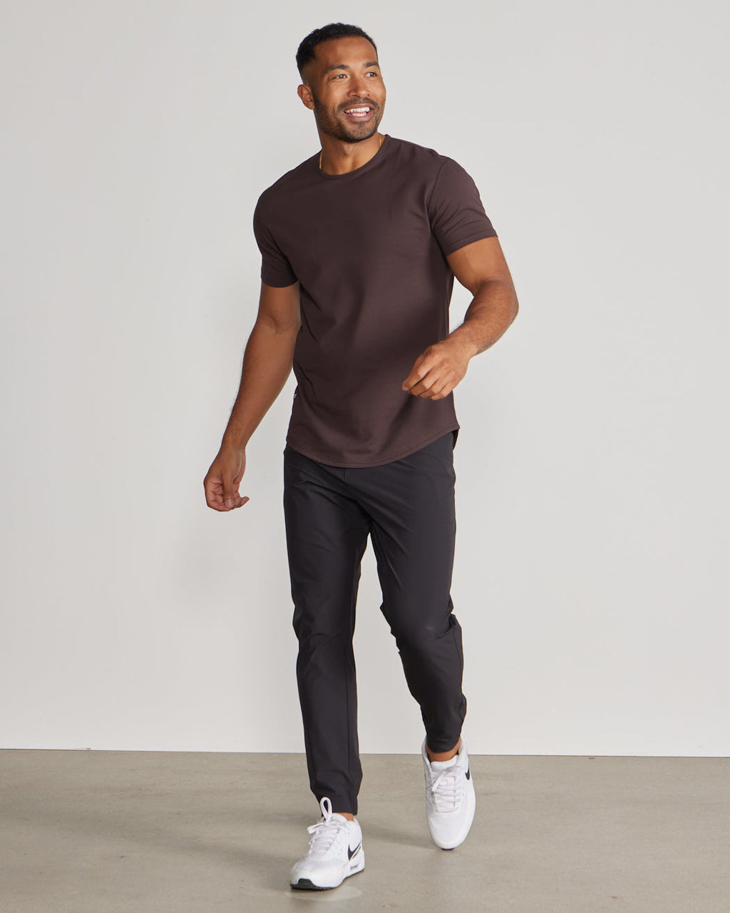 Drop-Cut: LUX Short Hem