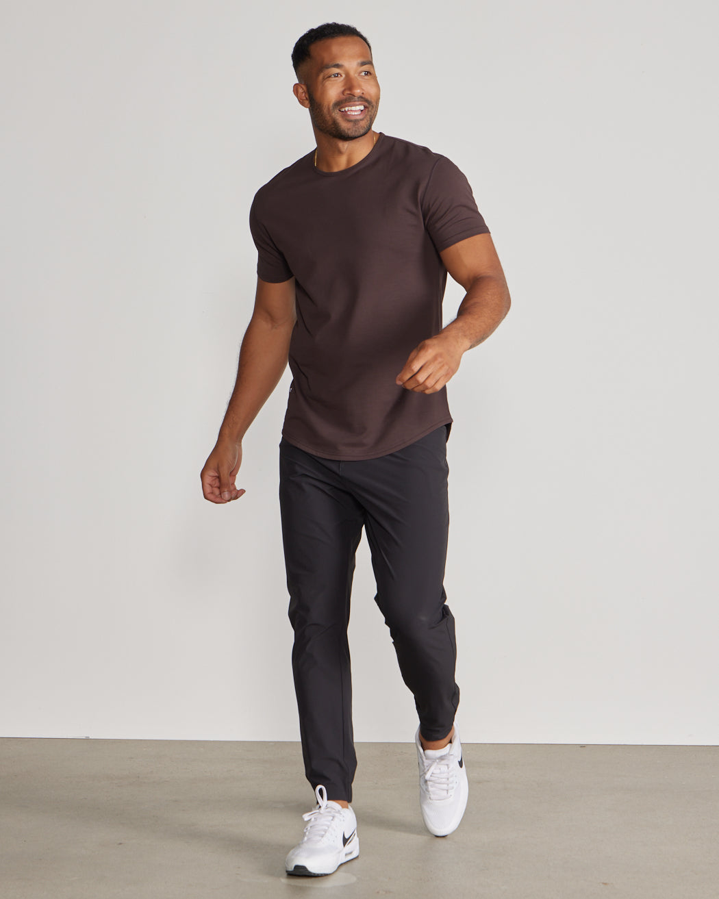Drop-Cut: LUX Short Hem