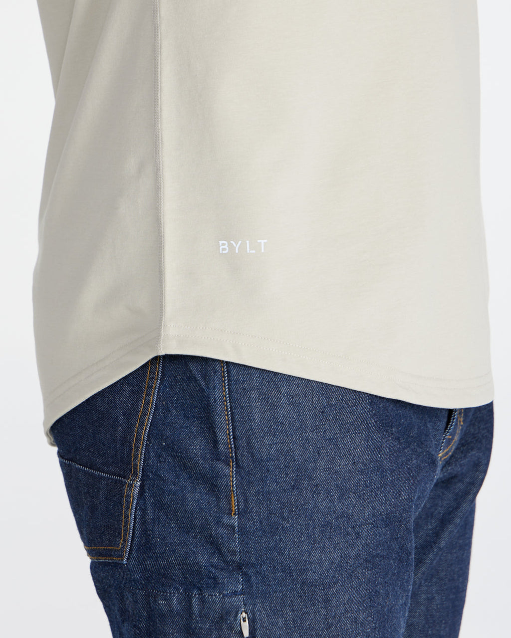 5-Item Drop-Cut V-Neck: LUX Bundle