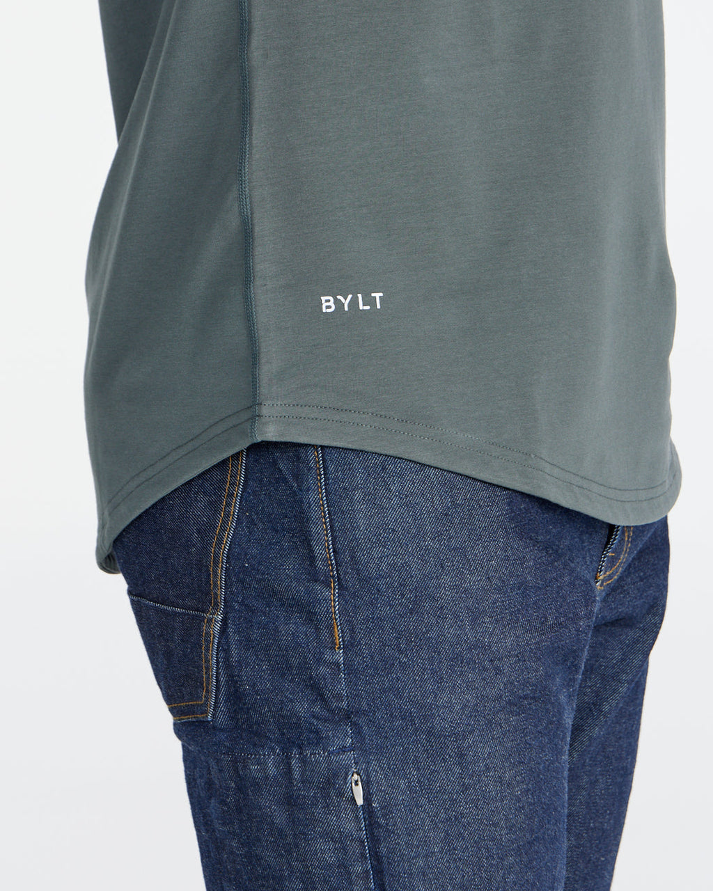 5-Item Drop-Cut V-Neck: LUX Bundle