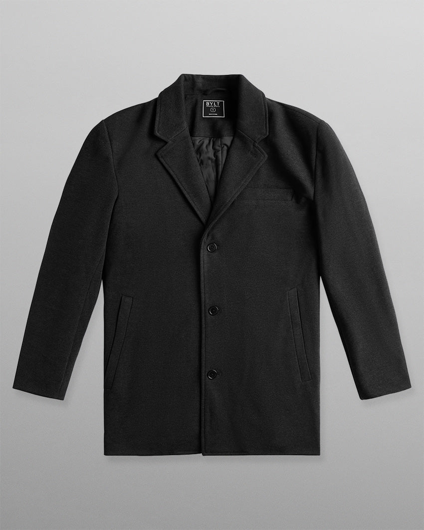 Coastal Overcoat