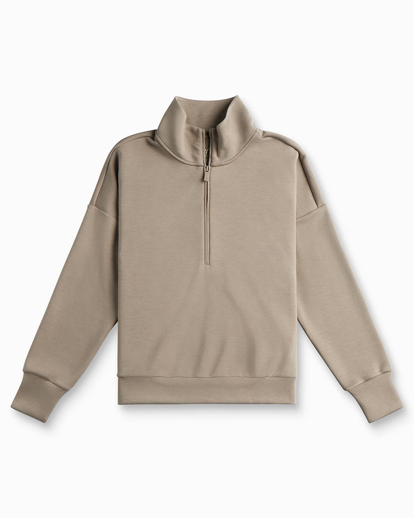 Opal Half-Zip