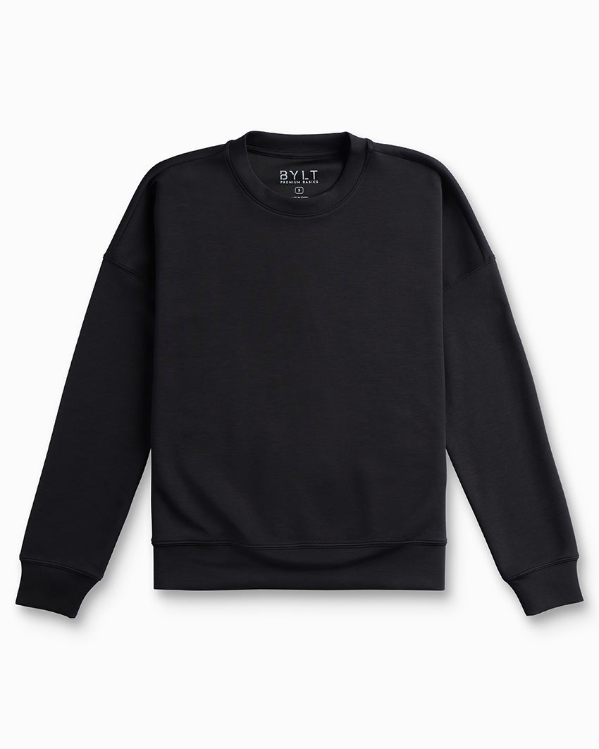 Opal Relaxed Pullover