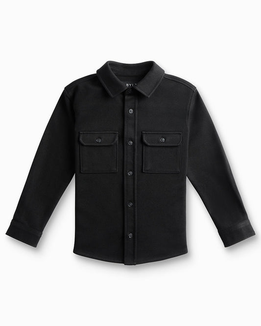 Kids Coastal Overshirt