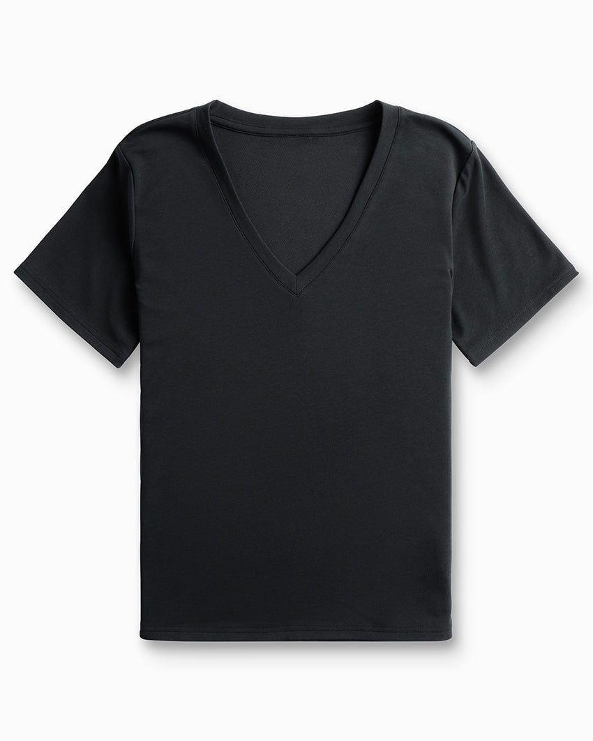Drift Relaxed V-Neck Tee