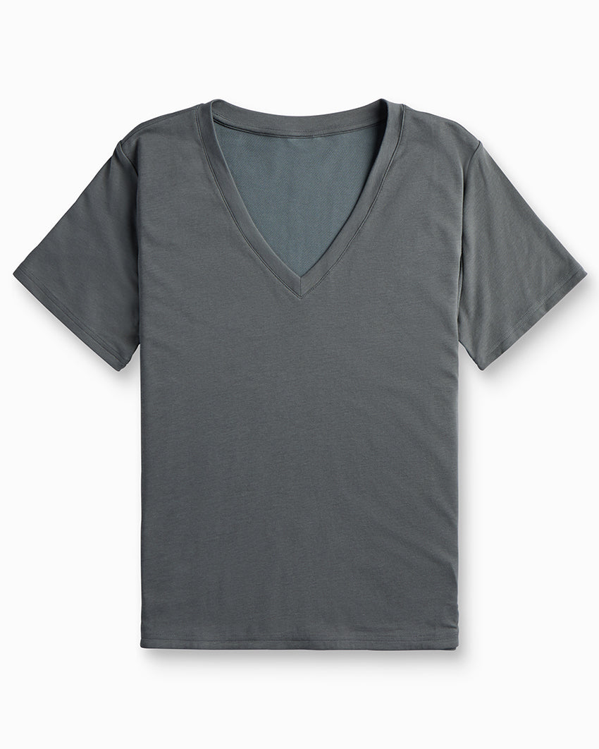 Drift Relaxed V-Neck Tee