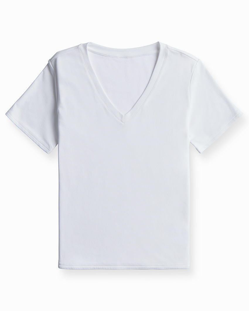 Drift Relaxed V-Neck Tee