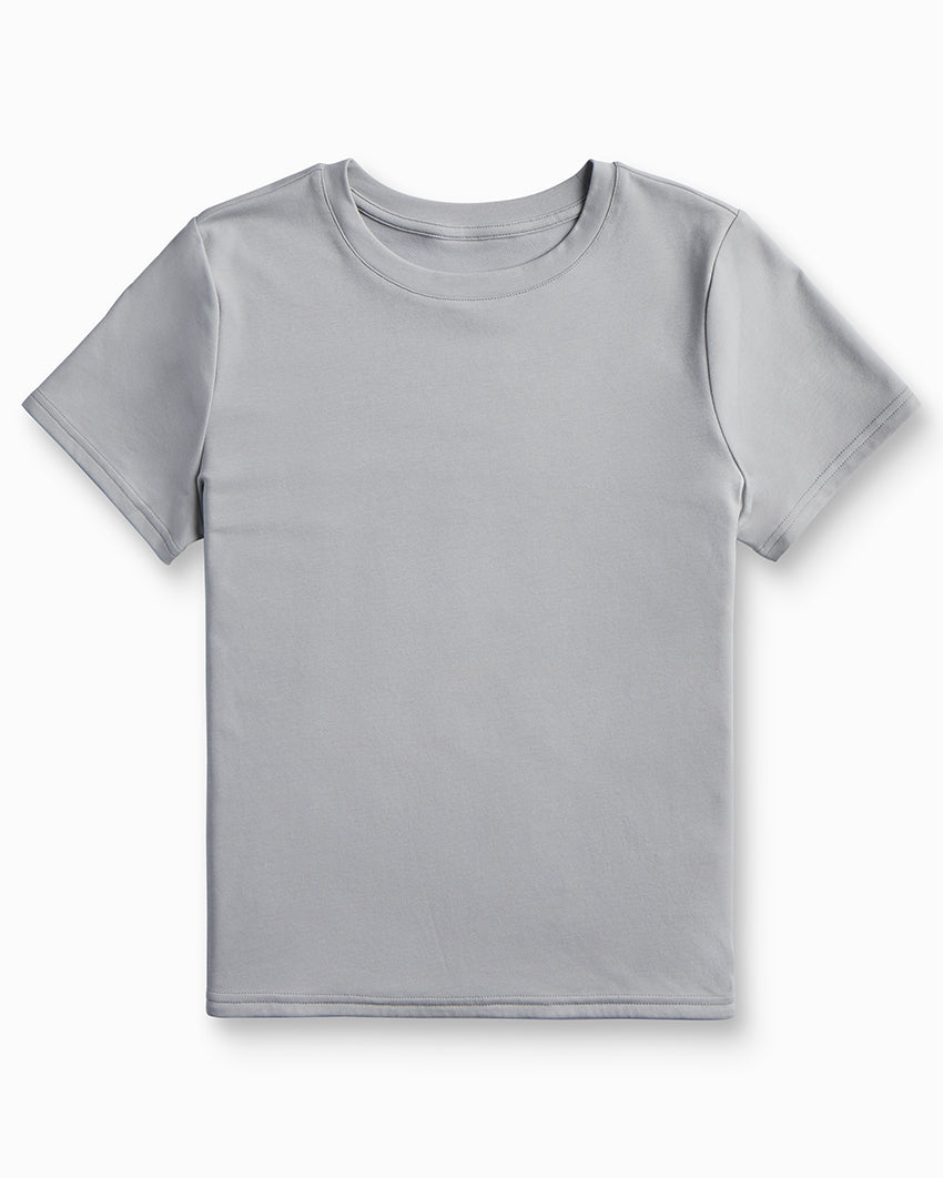 Drift Straight Hem Tee