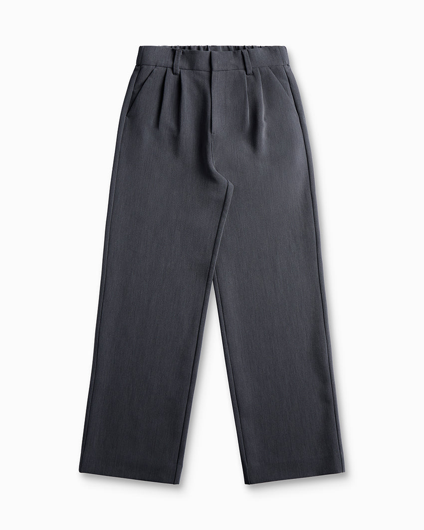 Midtown Wide-Leg Tailored Pant