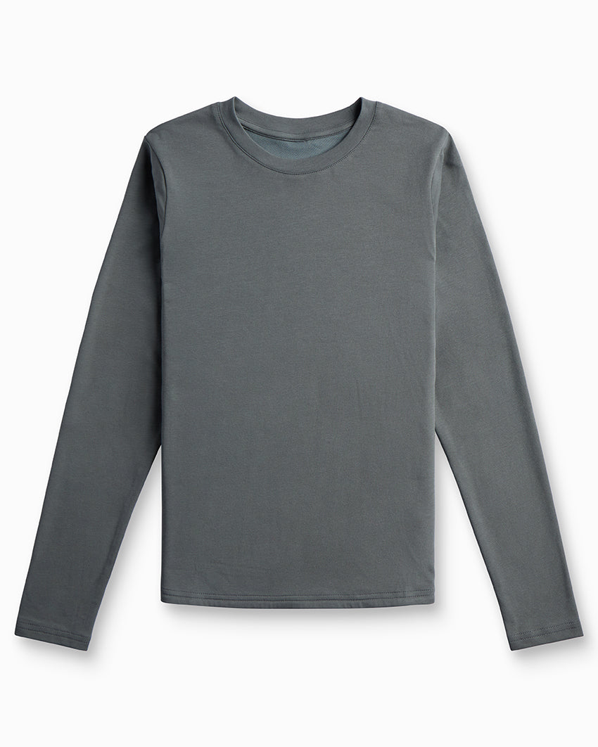 Drift Fitted Long Sleeve