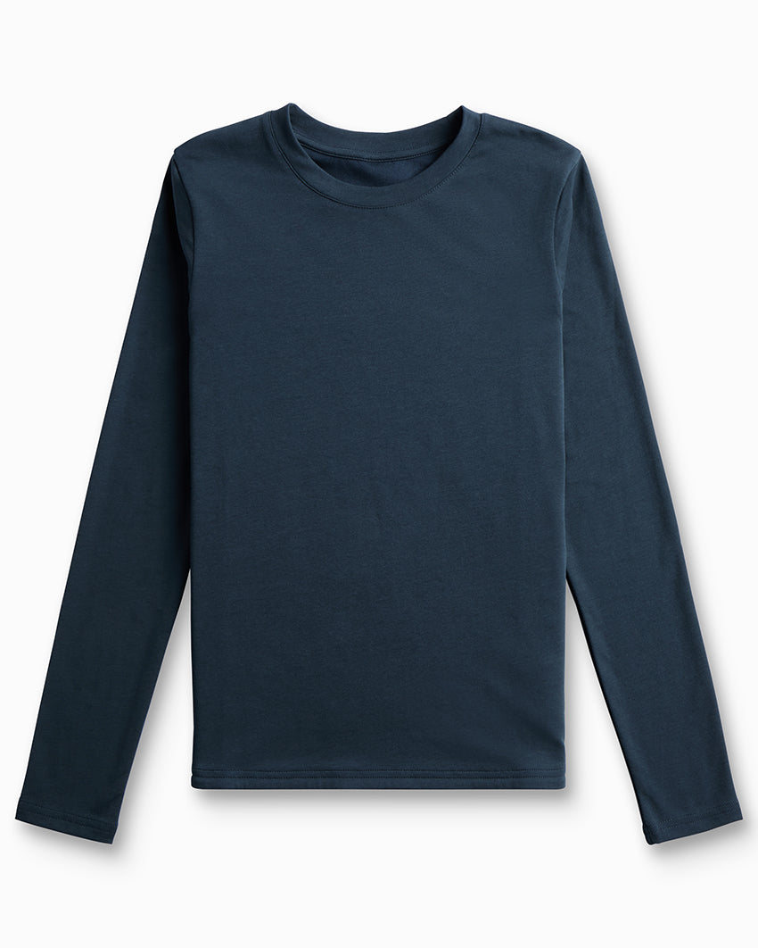 Drift Fitted Long Sleeve