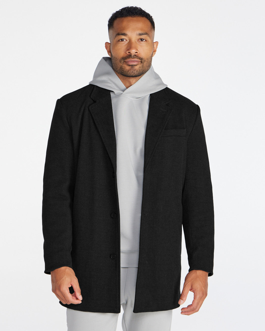 Coastal Overcoat