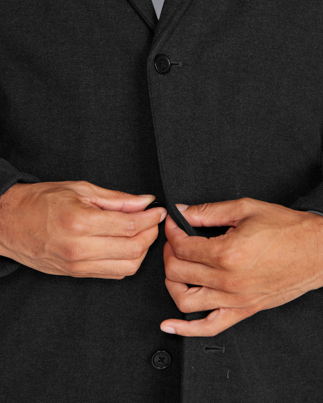 Coastal Overcoat
