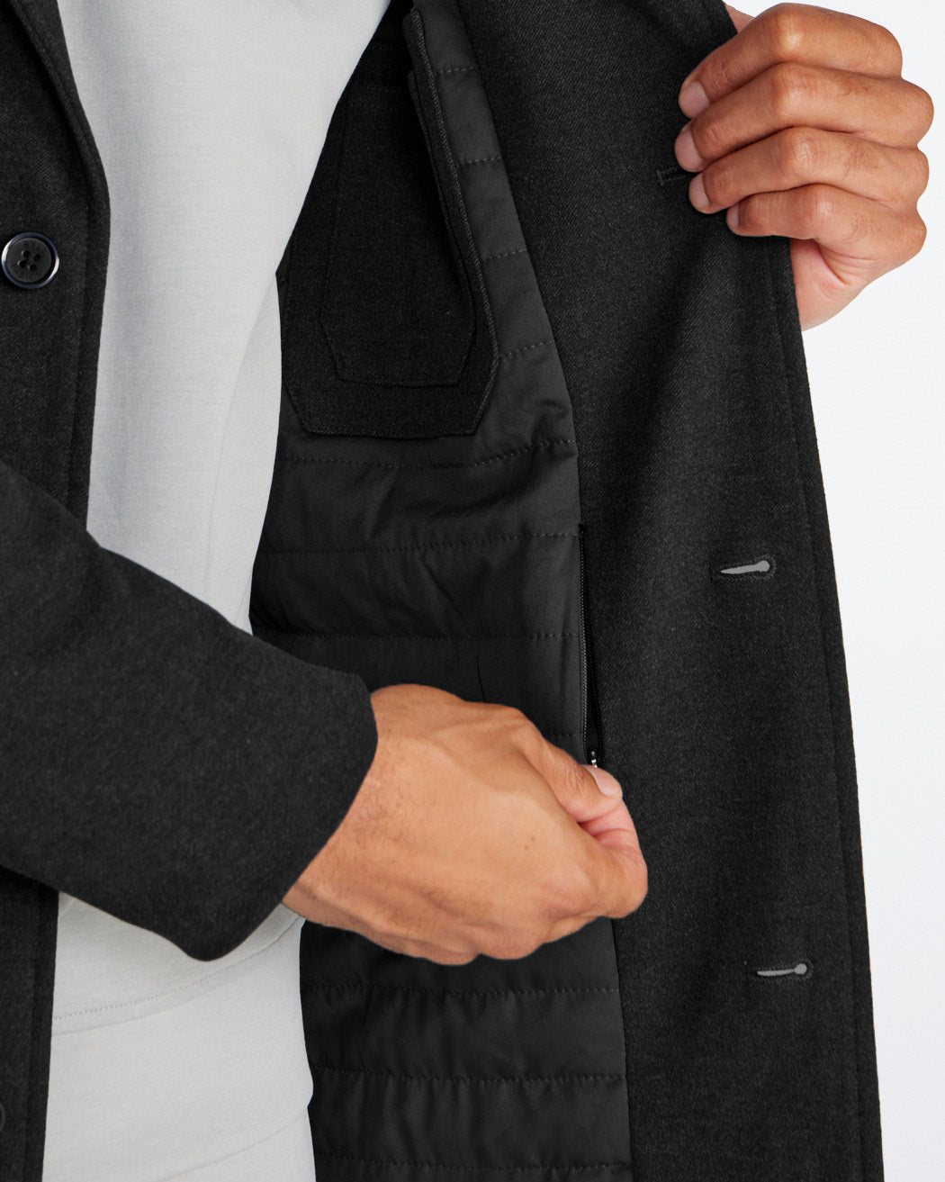 Coastal Overcoat