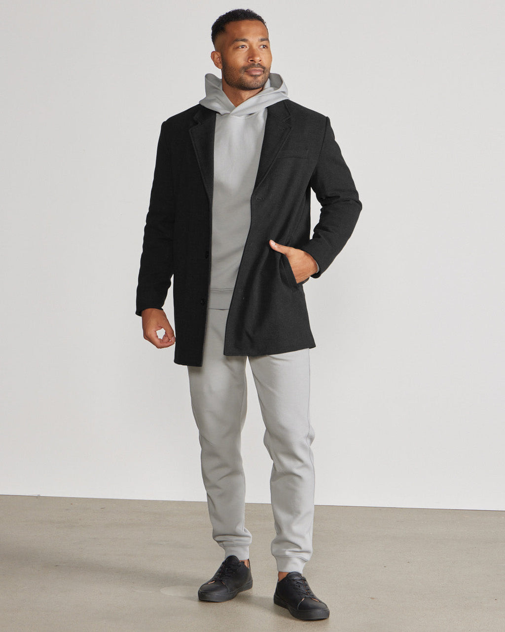 Coastal Overcoat