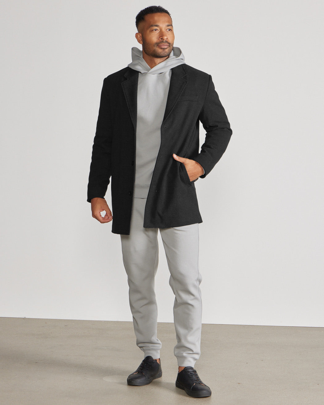 Coastal Overcoat
