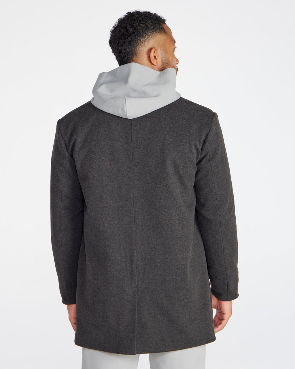 Coastal Overcoat