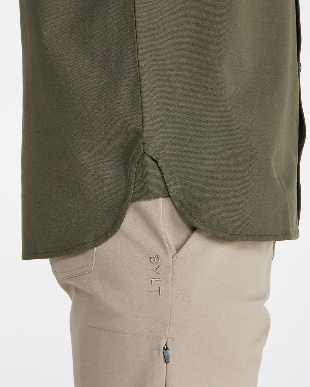 Vista Stretch Short Sleeve Button Down