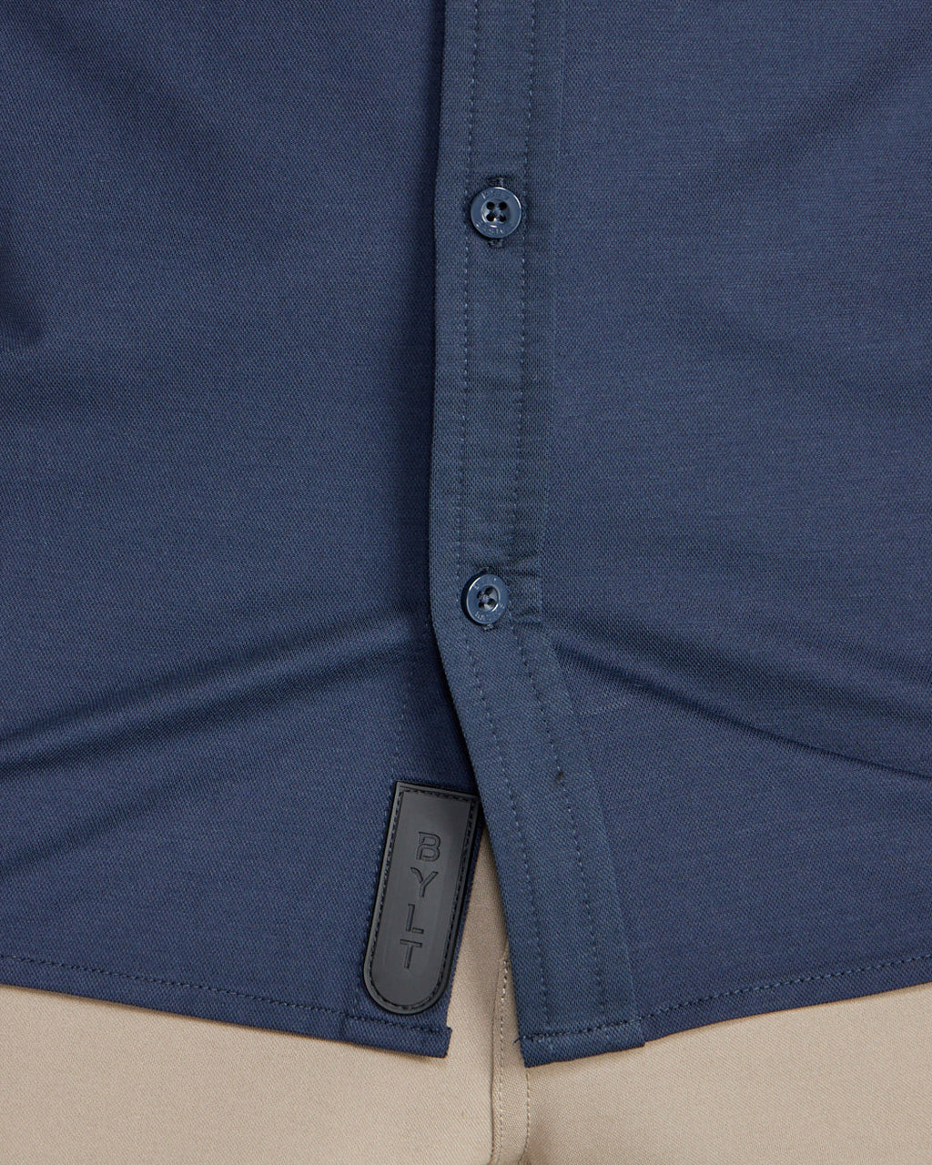 Vista Stretch Short Sleeve Button Down