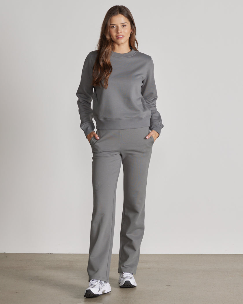 Jade Fleece Boxing Pant