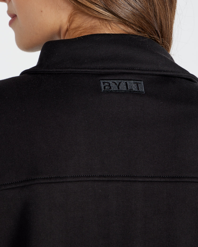 Jade Fleece Relaxed Shacket