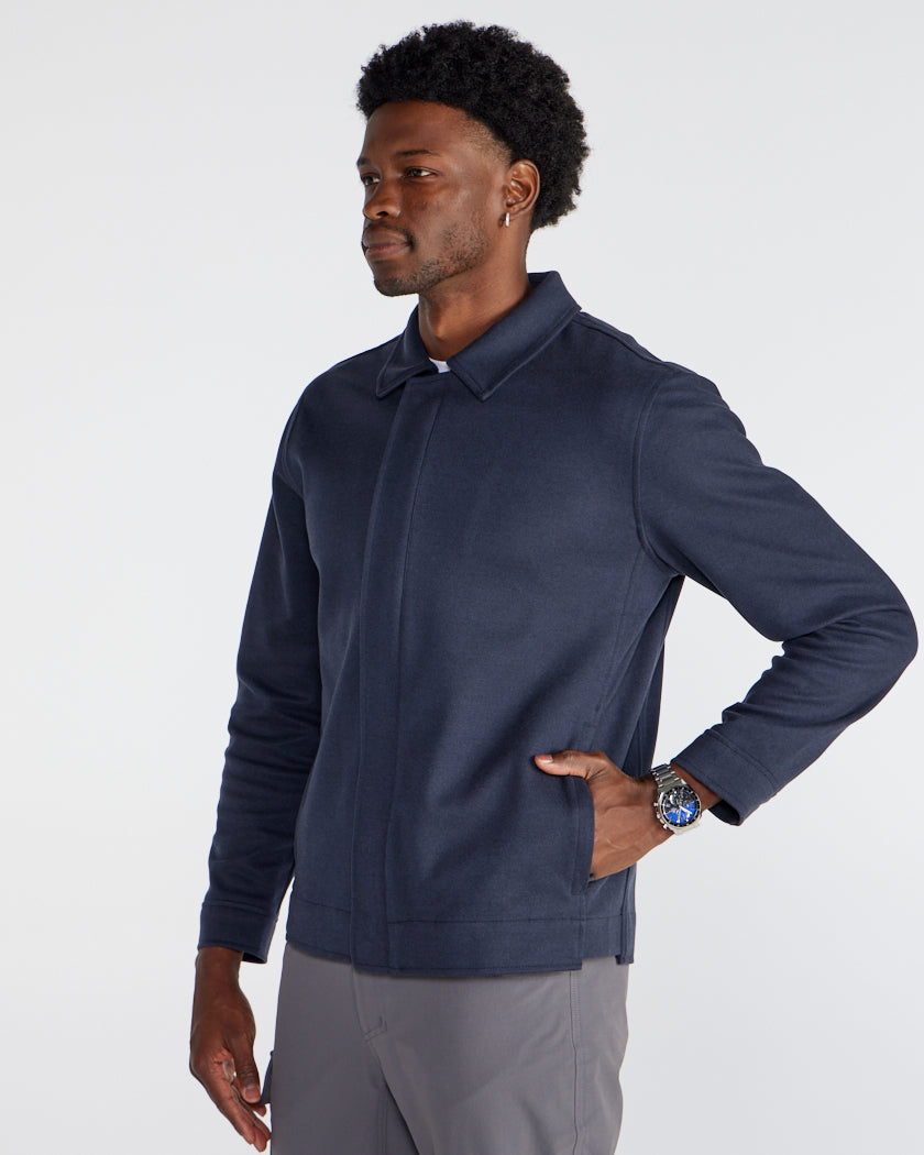Coastal Jacket