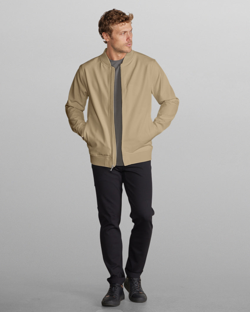 Limitless Bomber Jacket
