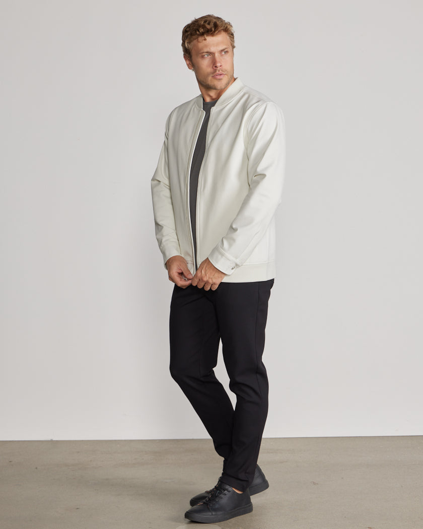 Limitless Bomber Jacket