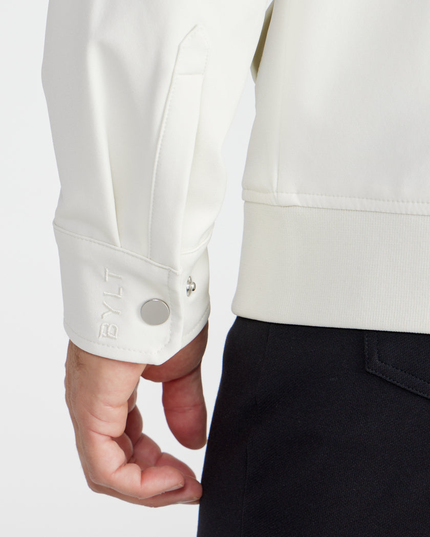 Limitless Bomber Jacket