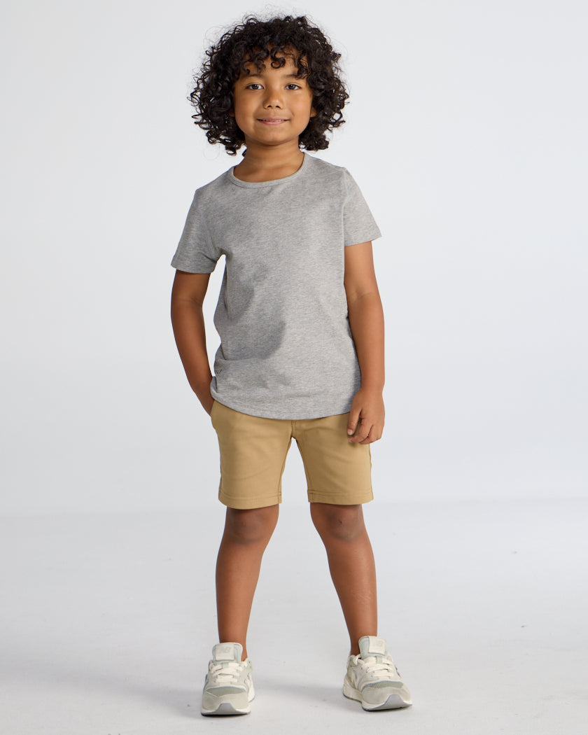 Kids Drop-Cut: LUX