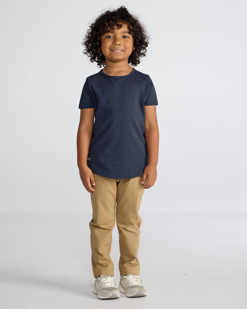 Kids Drop-Cut: LUX