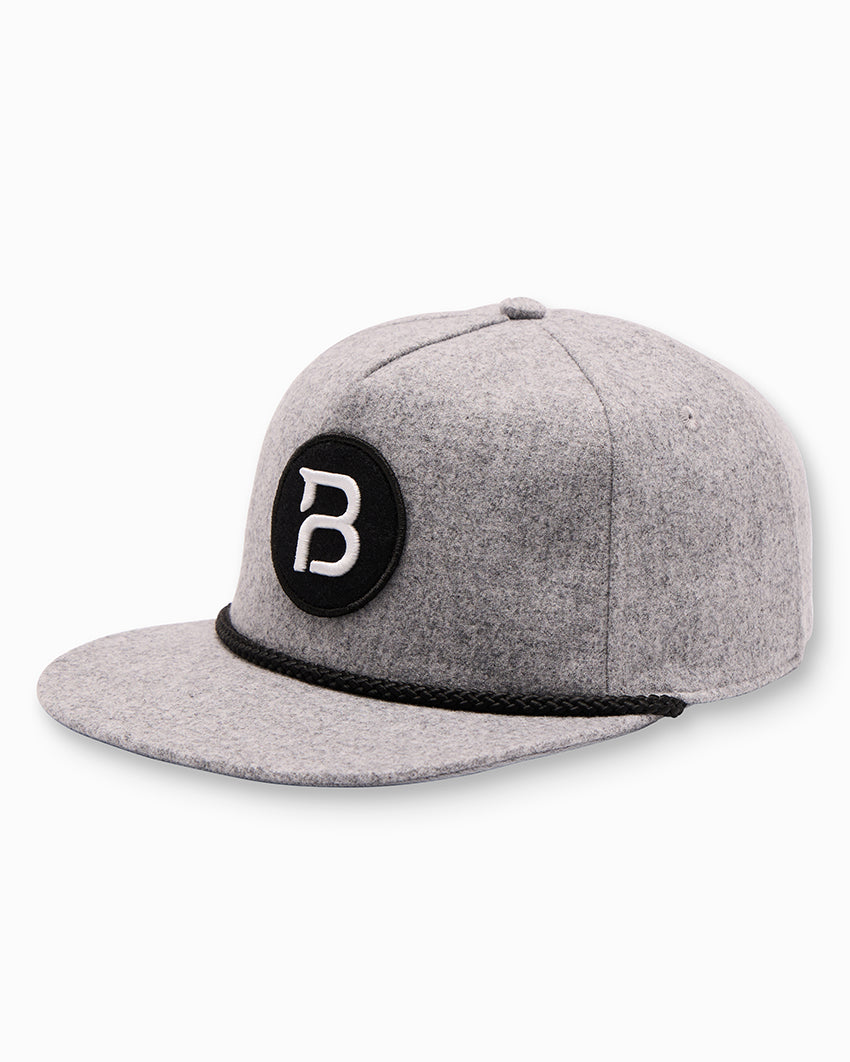 Coastal Rope Hat