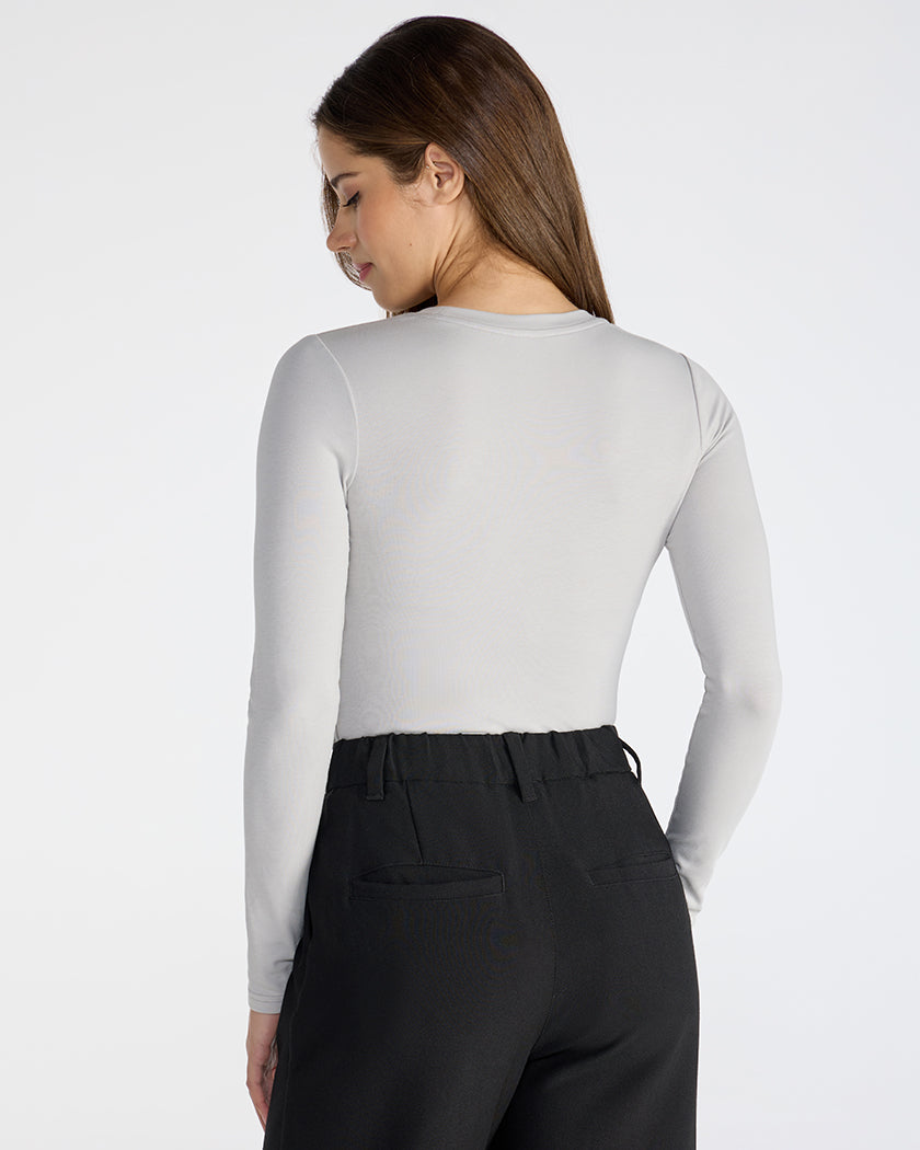 Drift Fitted Long Sleeve