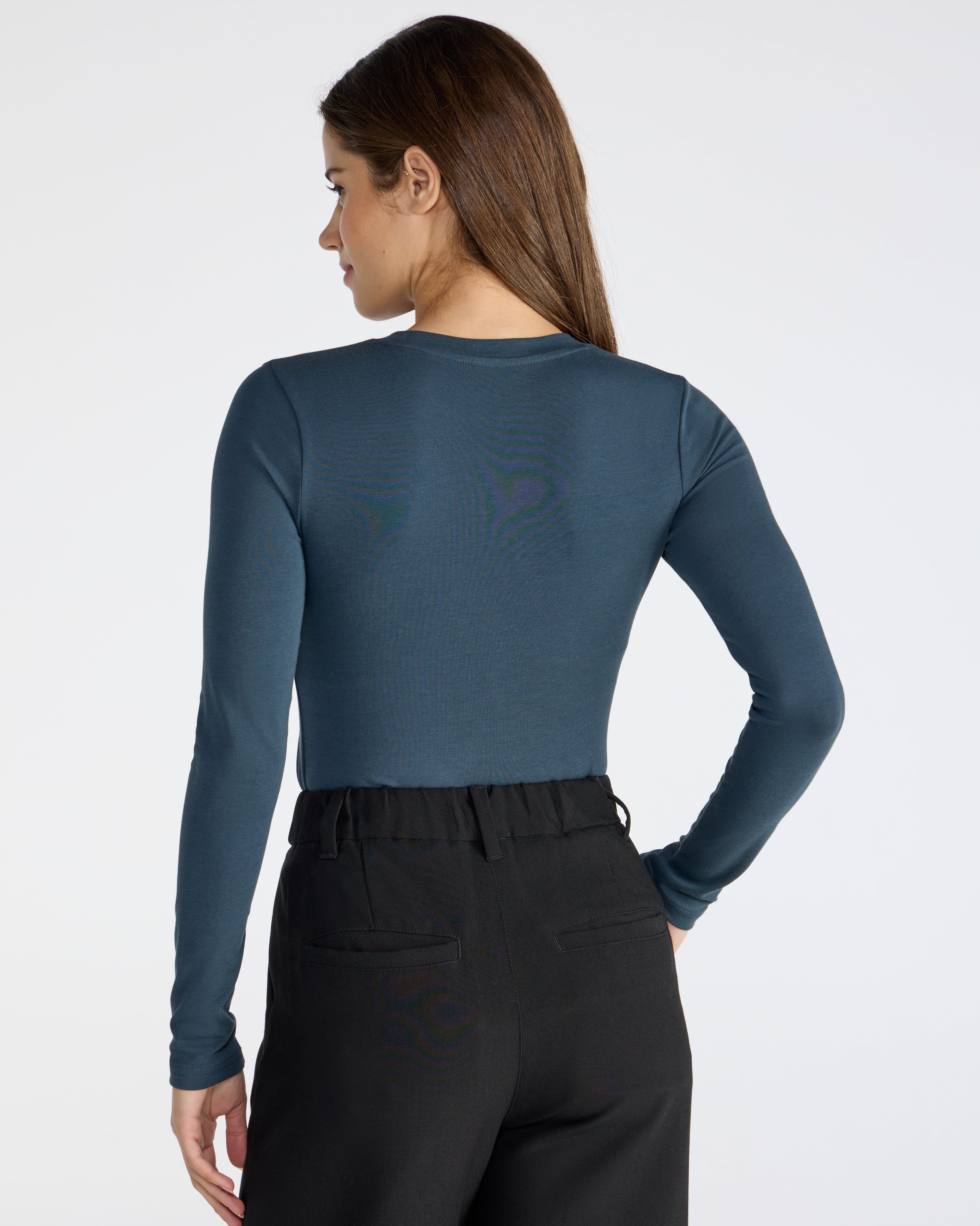 Drift Fitted Long Sleeve