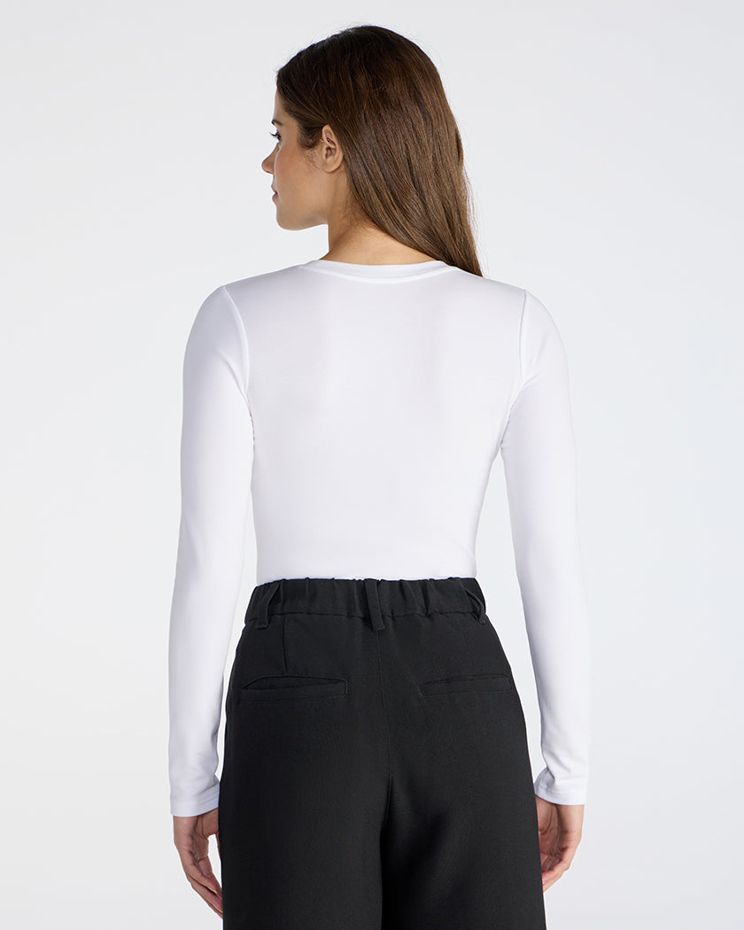 Drift Fitted Long Sleeve